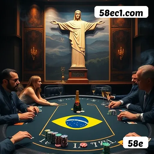 Cassino online 58e - Imagem principal